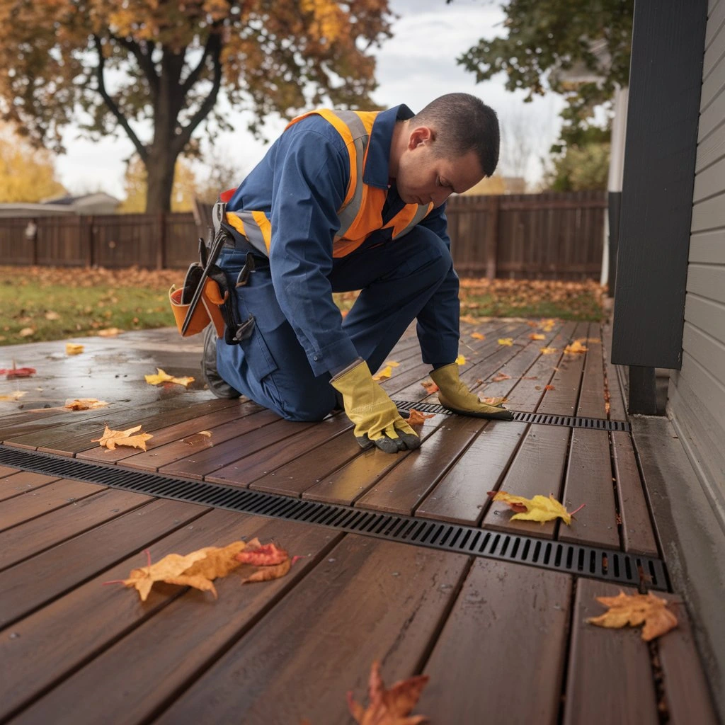 seasonal inspection