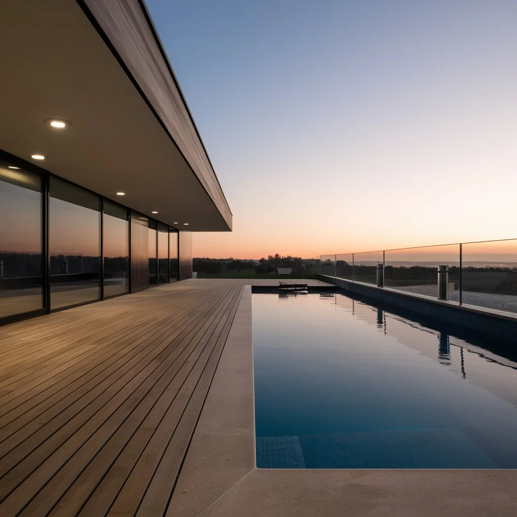 pool frame