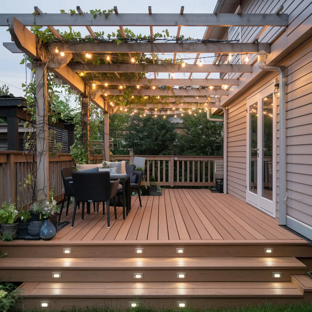 patio lighting