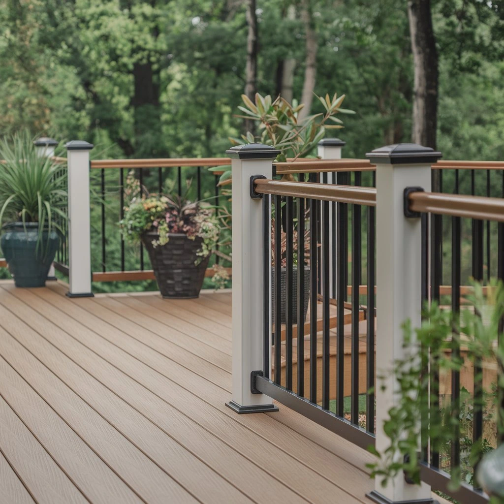 composite decking
