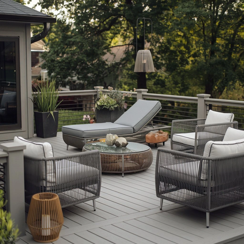 terrace furniture