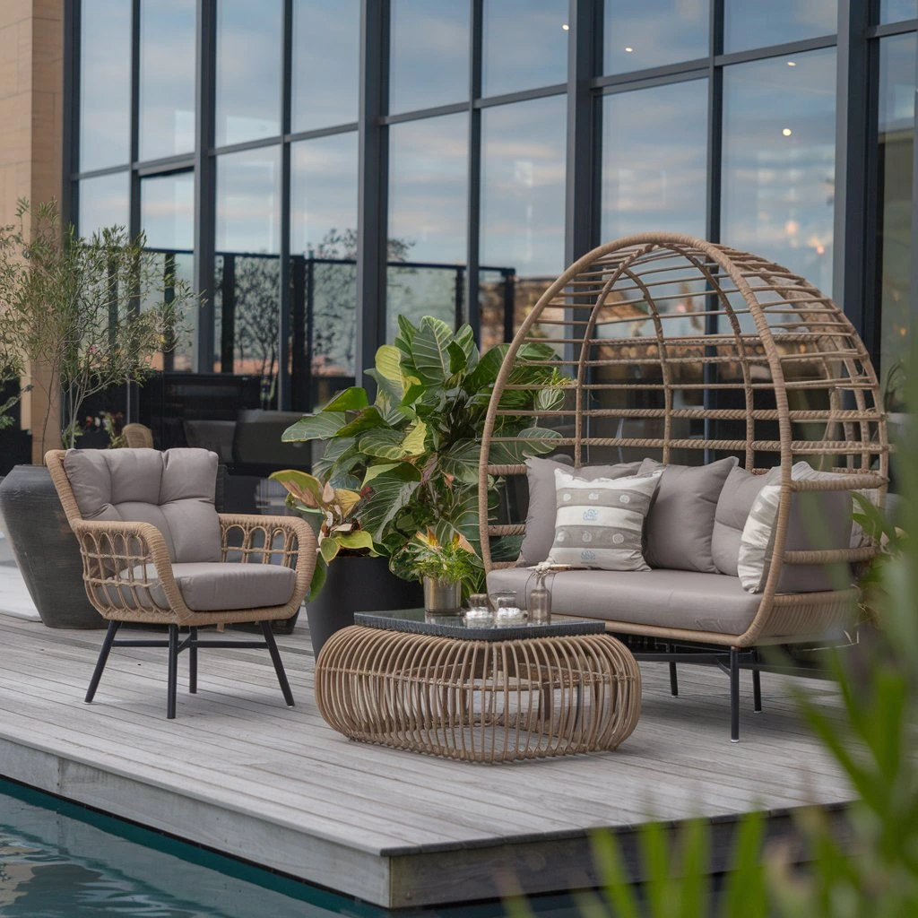 terrace furniture