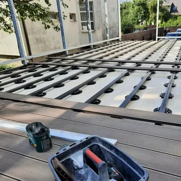 terrace supports 2