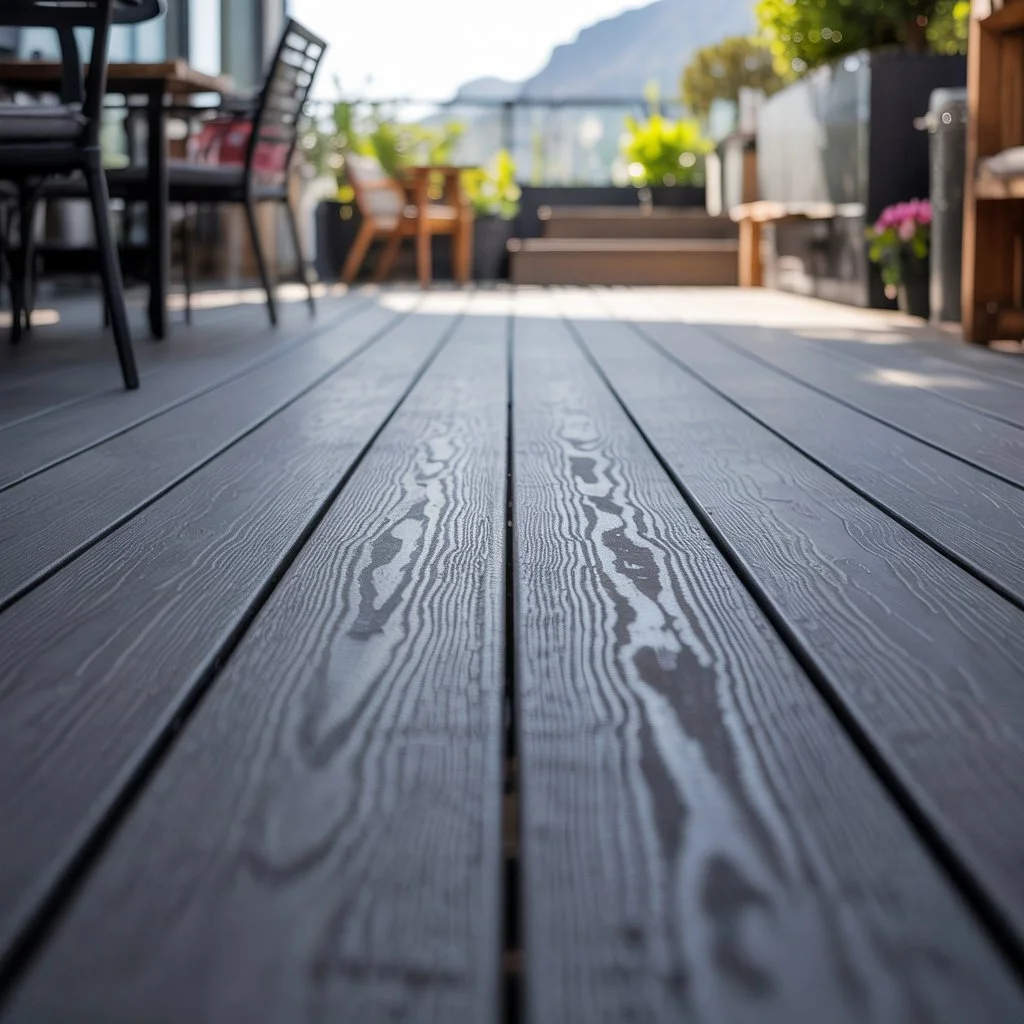 composite decking
