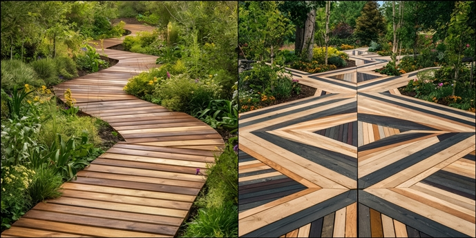 garden paths