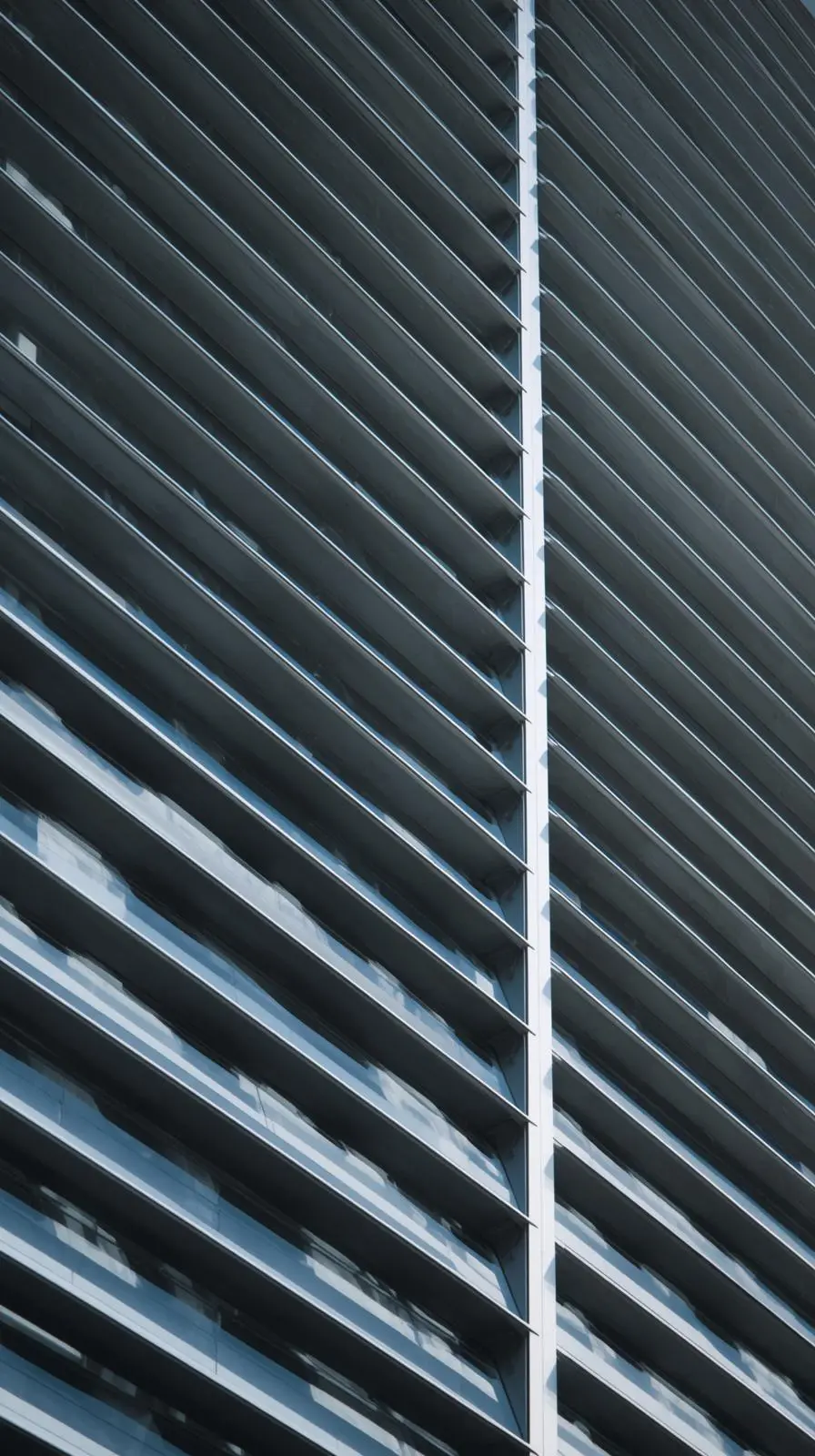 external slats