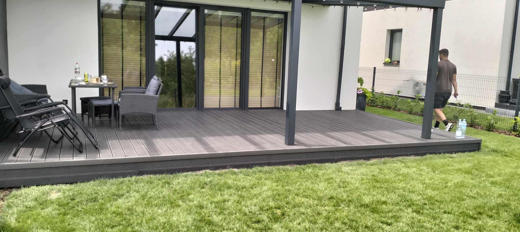decking in Wąbrzeźno