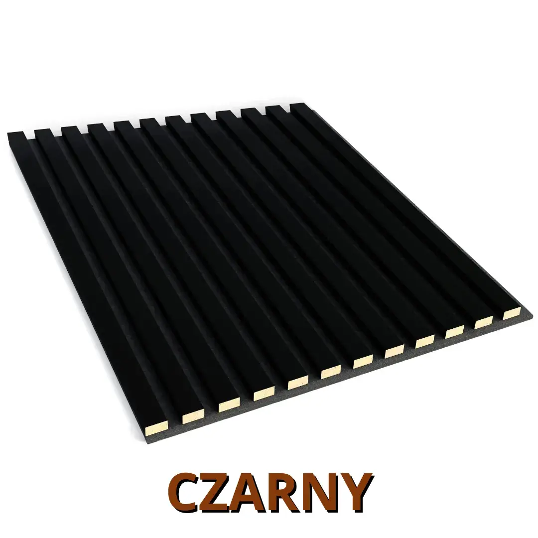 czarny
