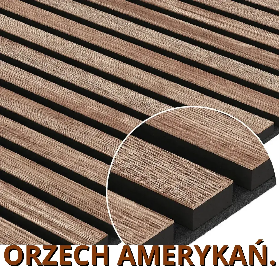 American walnut