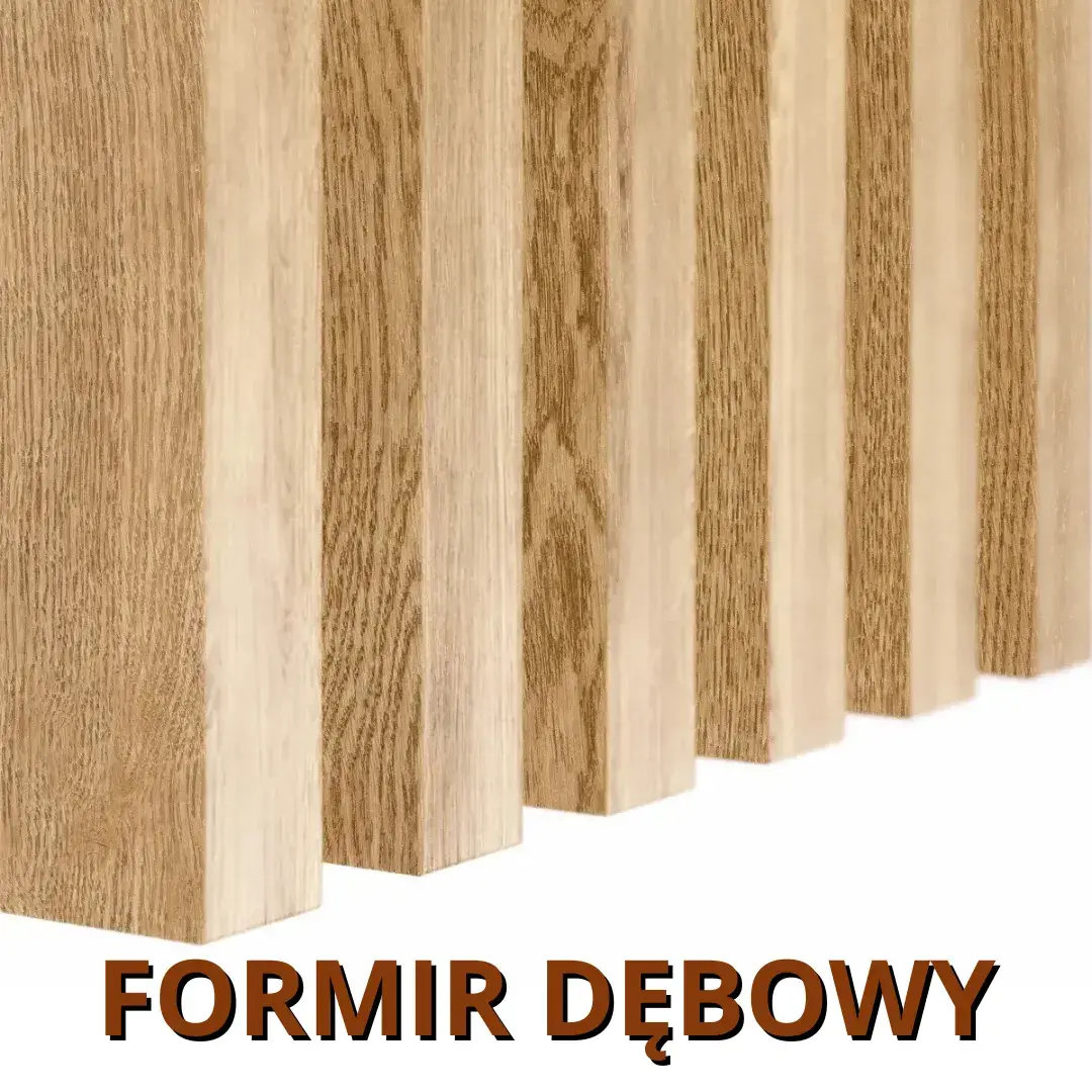 oak veneer