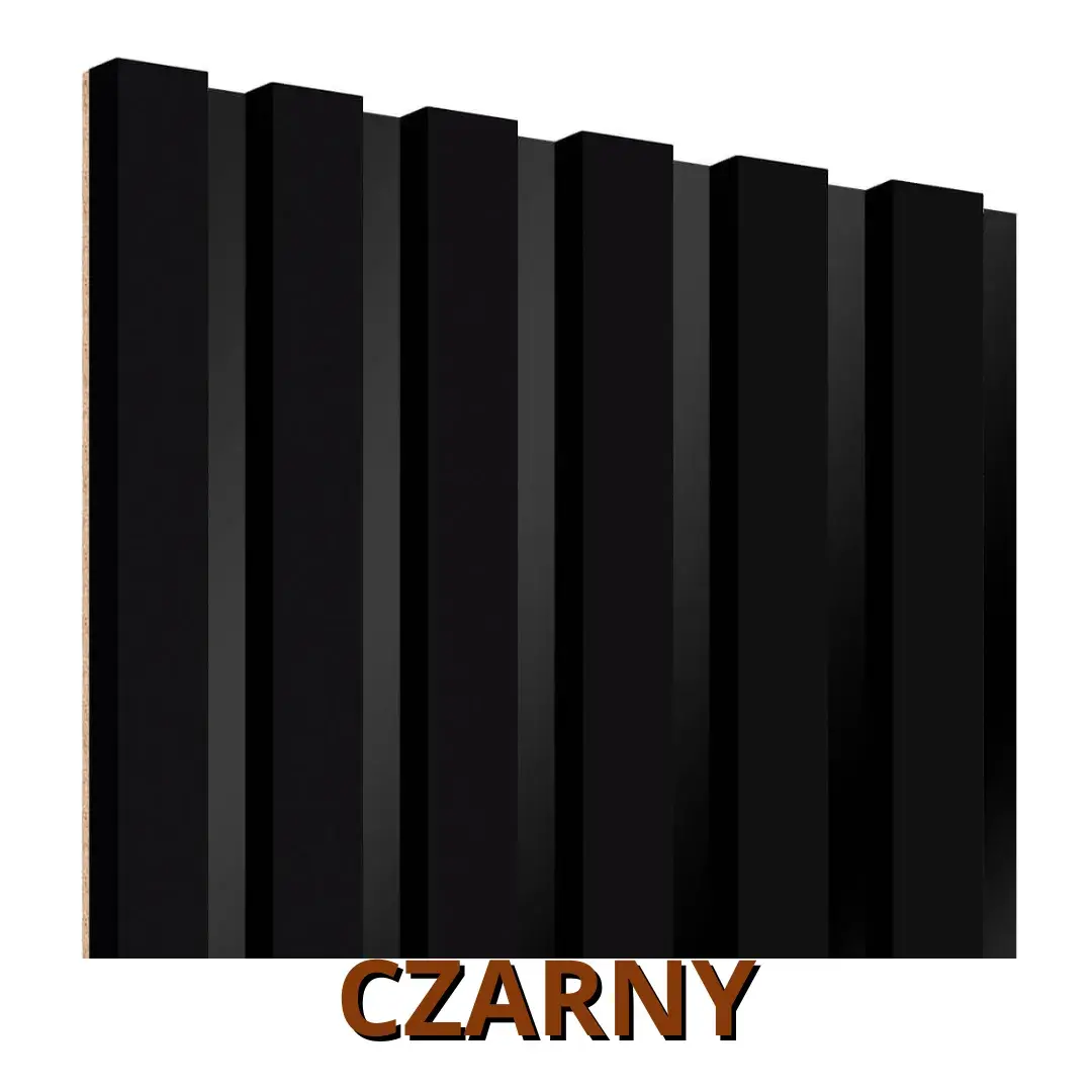 czarny