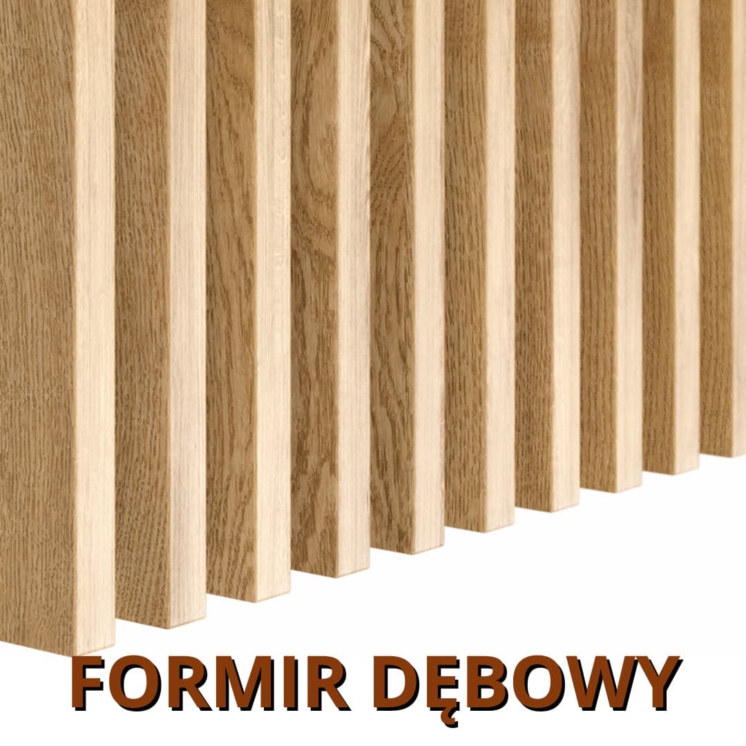 formir dębowy