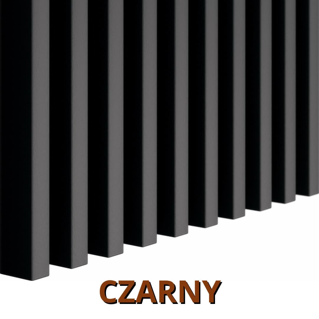 czarny