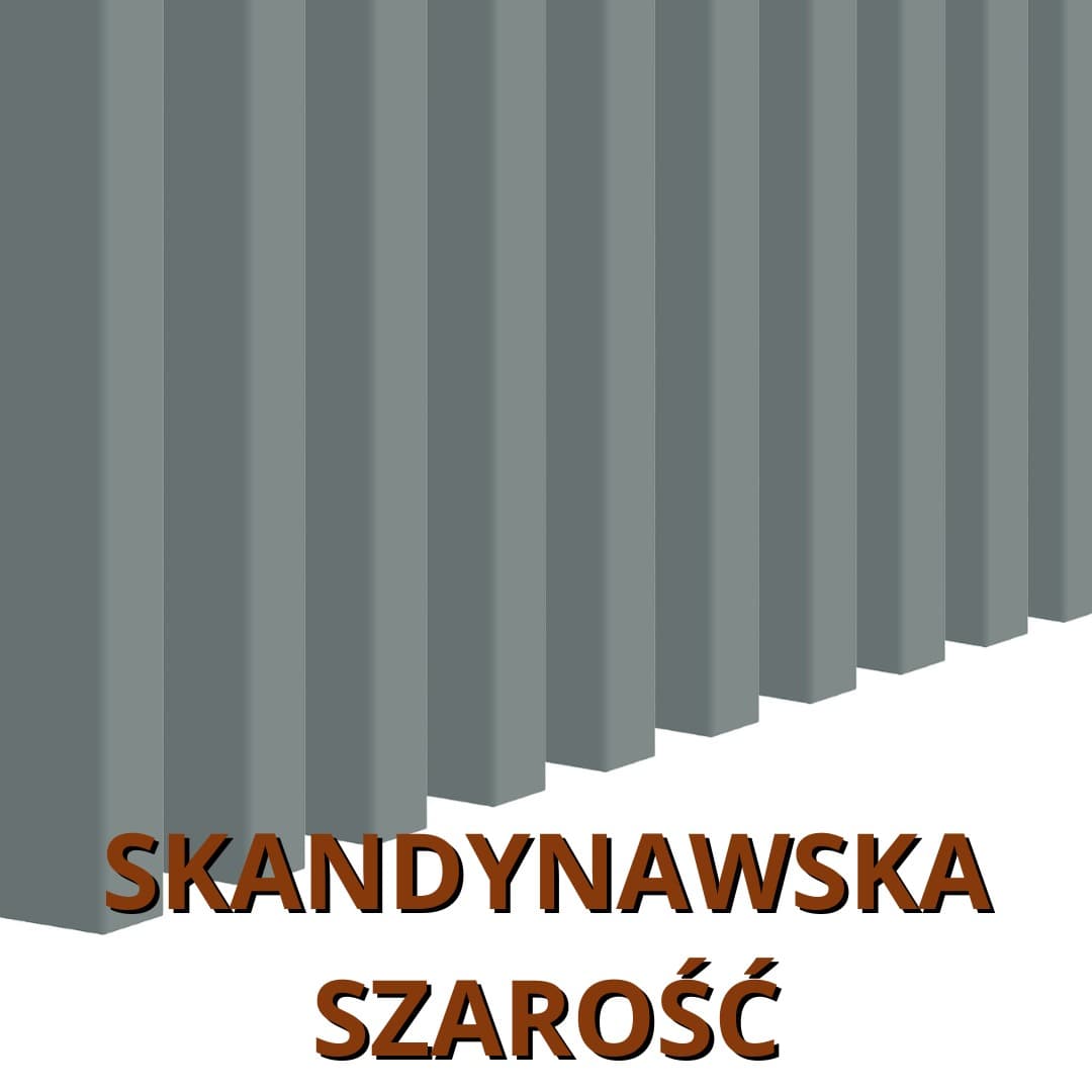 skandynawska szarość