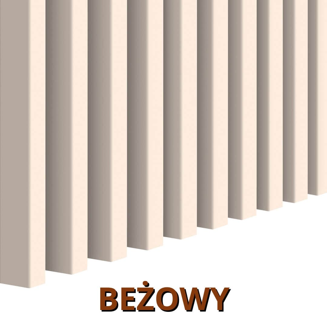 Beżowy