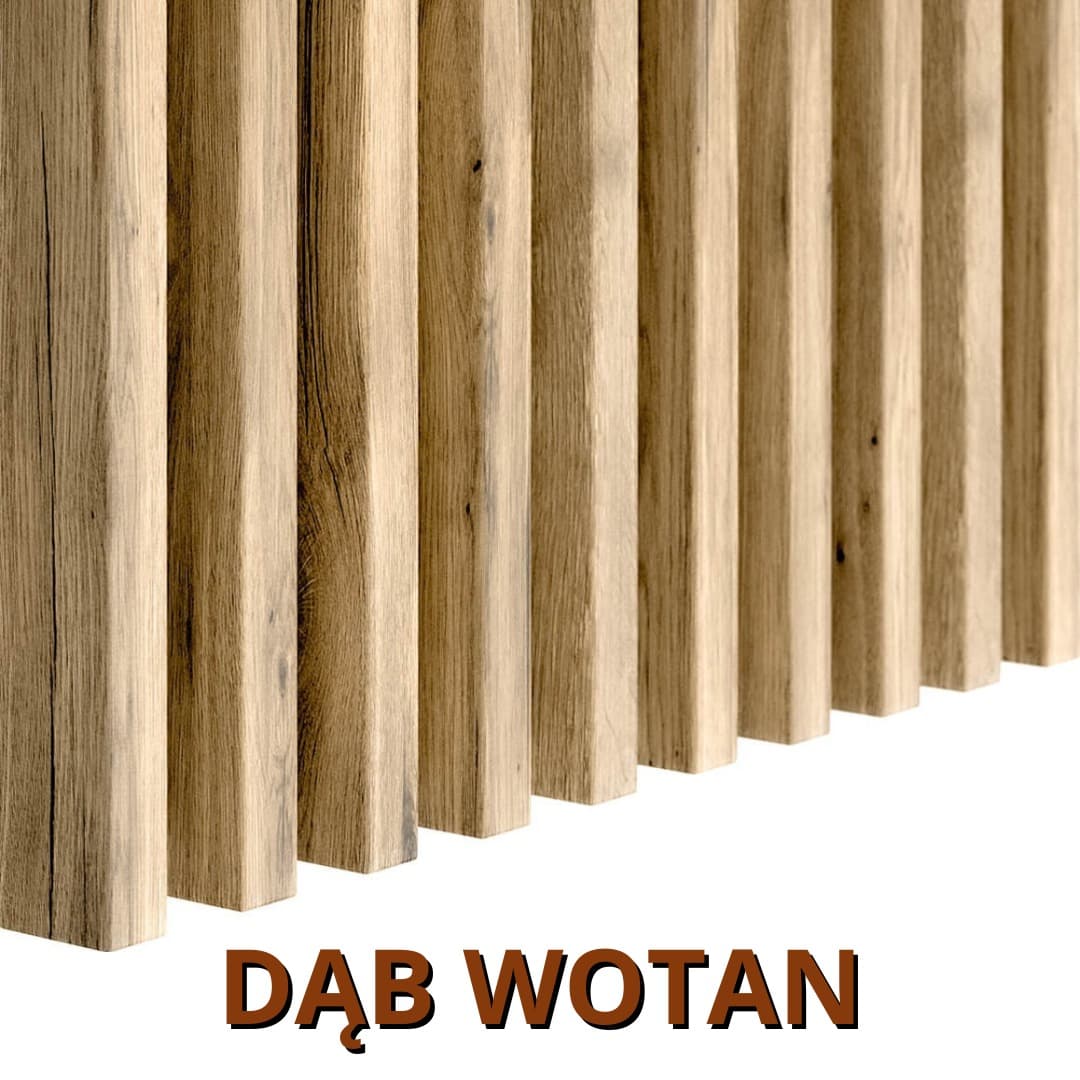 dąb wotan