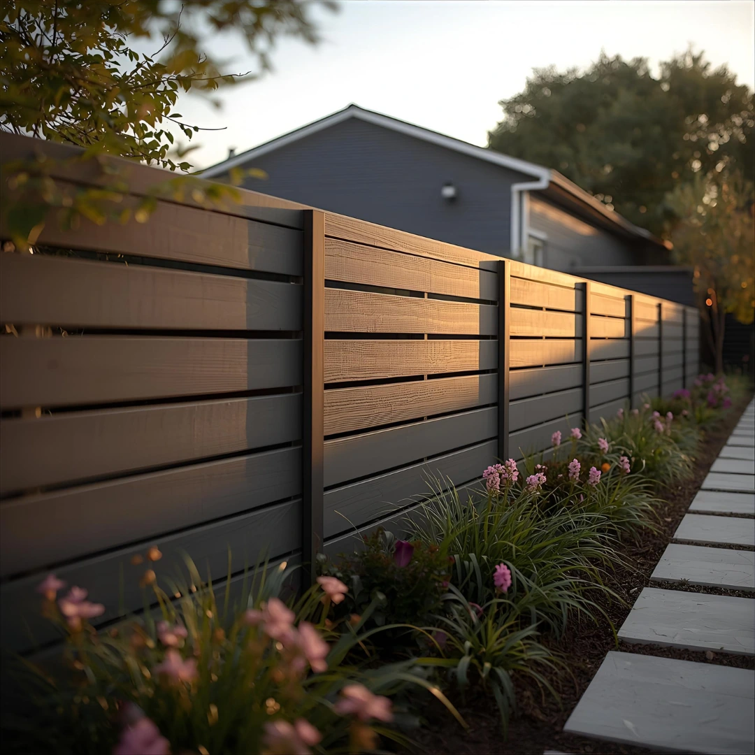 fencing_made_from_composite_decking