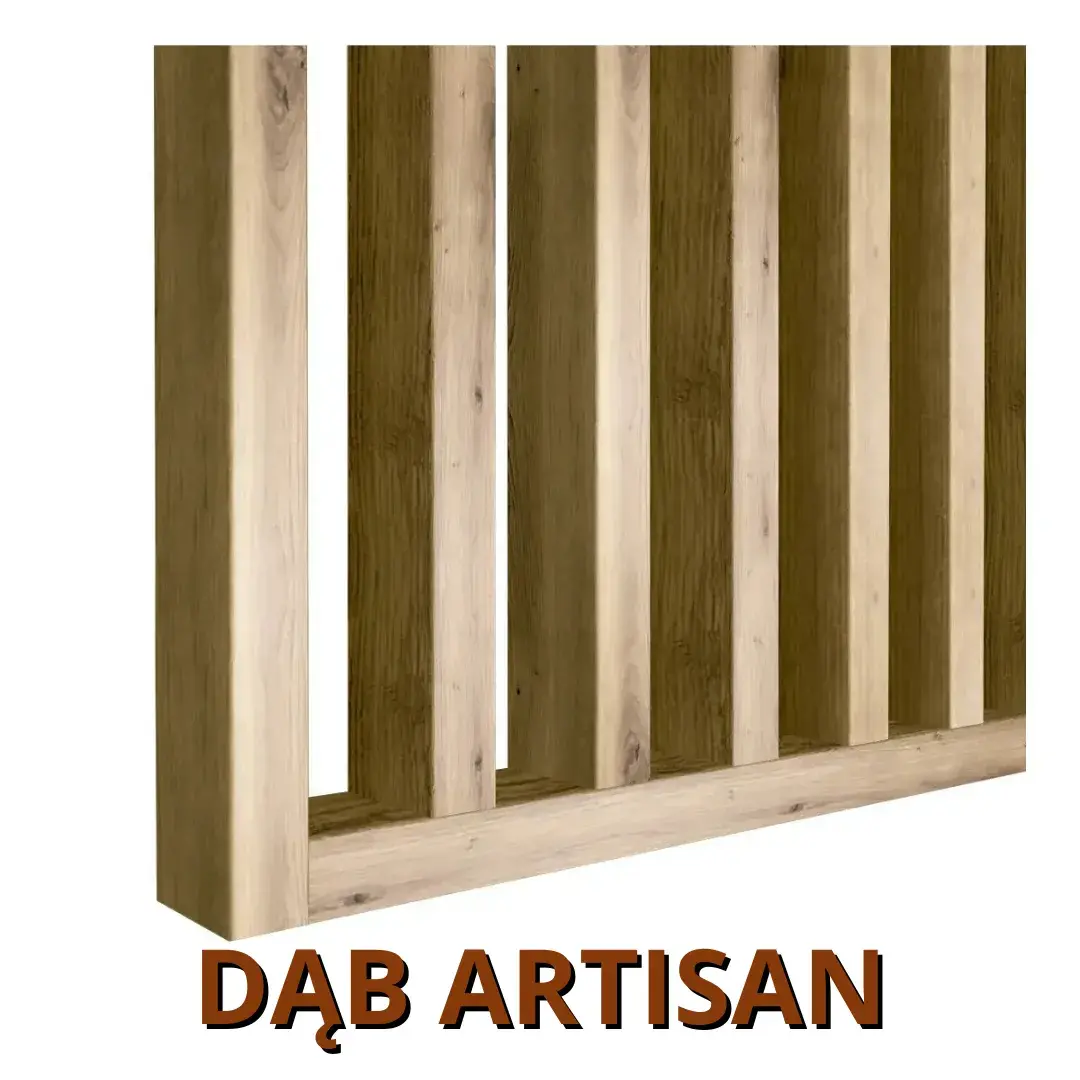 dąb artisan