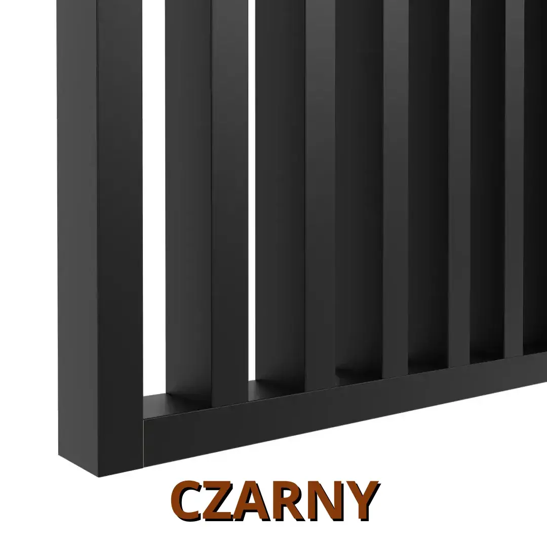 Czarny