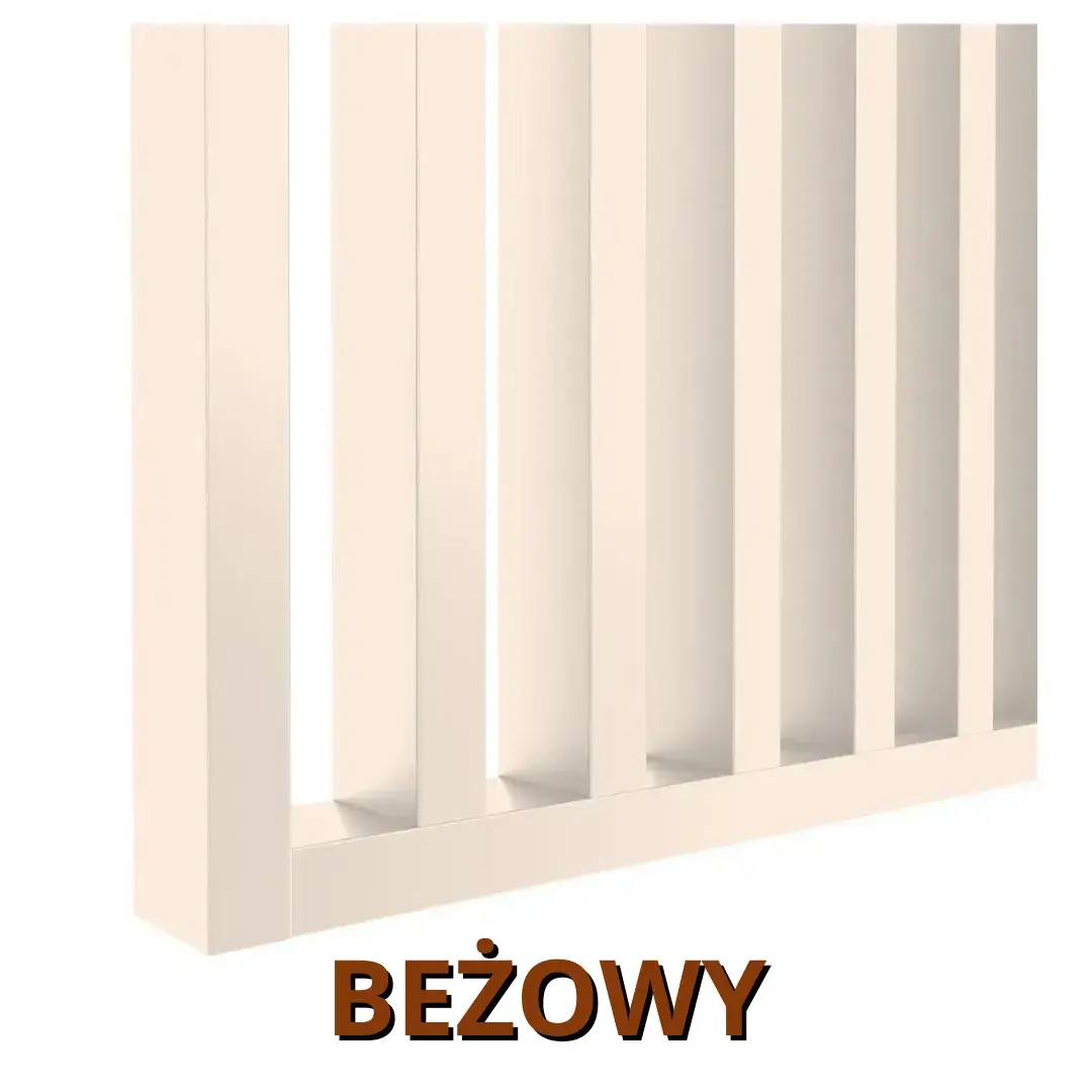 Beżowy