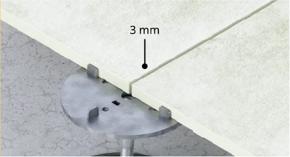 Expansion gap