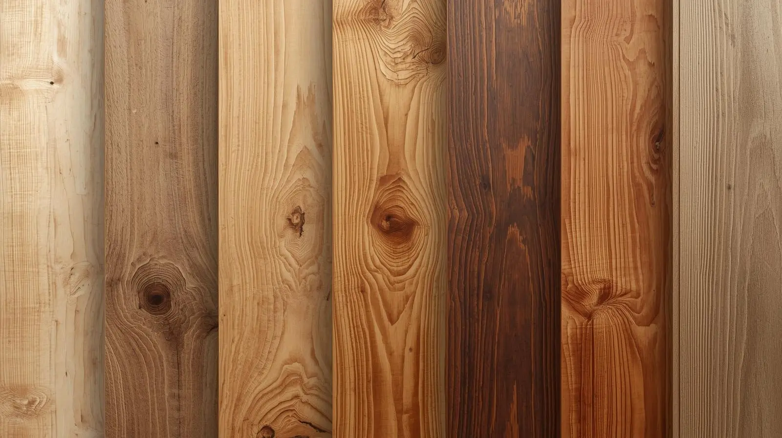 Timber cladding