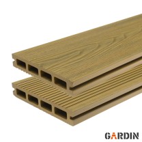 GARDIN NATUR composite decking board 23x146 - 4,0m