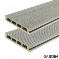 GARDIN NATUR composite decking board 23x146 - 1.5m