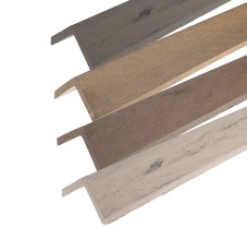 GARDIN NATUR composite angle trim 40x40x3000