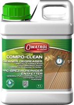 COMPO-CLEAN cleaner for composite decking - 1L