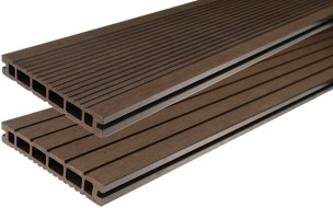 Gardin Plus 2.0 composite decking board - 4m