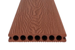 DUO composite decking board 23x148 - 2.25 m