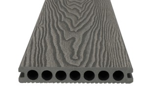 DUO composite decking board 23x148 - 1,8 m