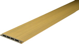 Smooth Composite Cladding Board Premium OAK