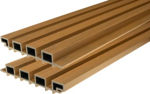 PREMIUM TEAK Composite Cladding Slat