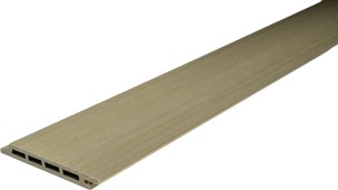 Smooth Premium SILVER FIR Composite Cladding Board