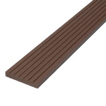 STANDARD DUO composite skirting trim 10x70x4000