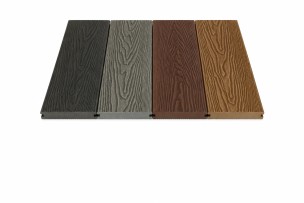 Full Premium composite decking board 20x140 - 3,5 m