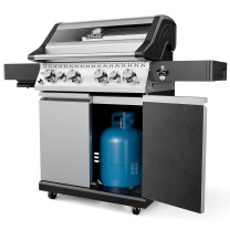 Koler Krone S1 Silver Gas Barbecue