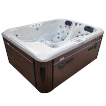 Garden hot tub SPA102 210x160 cm