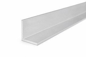 Aluminium angle 100x50x5 mm
