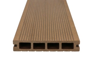 SELECT composite decking board 25x140 - 4,0 m