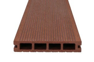 SELECT composite decking board 25x140 - 4,5 m