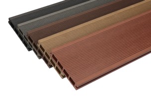 SELECT composite decking board 25x140 - 5,8 m