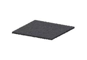 SBR rubber pads for joists 100x100x3 mm SBR100/3 104161
