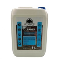WOOD DEGREYING PRODUCT - EcoWood Gel 5 litres