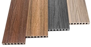 PREMIUM composite decking board samples 23x138