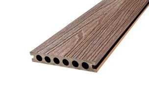 PREMIUM composite decking board 23x138 - 4,0 m