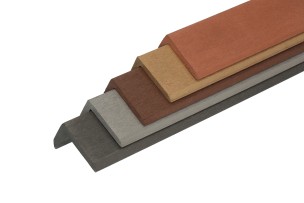SELECT composite corner trim 60x40x4000