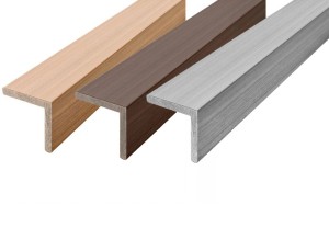 PREMIUM composite angle trim 50x50x4000